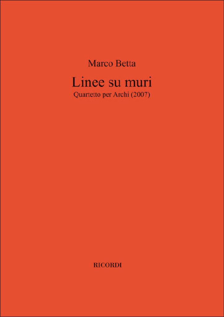 Linee Sui Muri